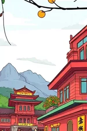 沉默的测风塔封面，雪原上的气象塔剪影