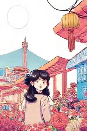 周日修理铺封面，堆满旧钟表的修理台