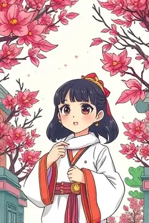 长夜图书馆封面，闭馆后自行挪位的书架