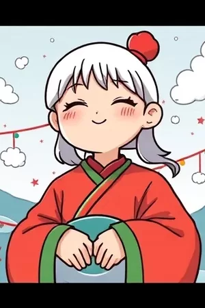 第七号观测站封面，冰盖下的观测站穹顶