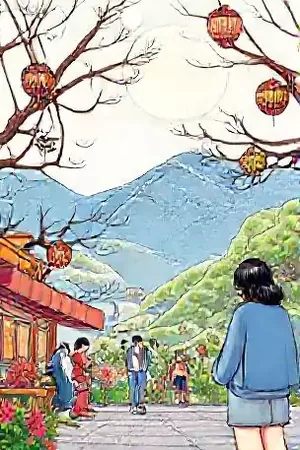 旧胶片博物馆封面，放映机与成卷胶片